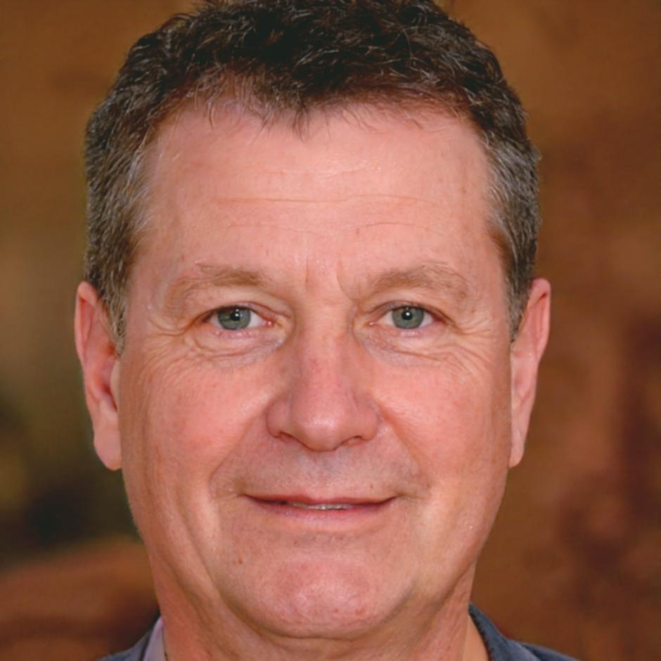 Portrait von Valerian Hugentobler